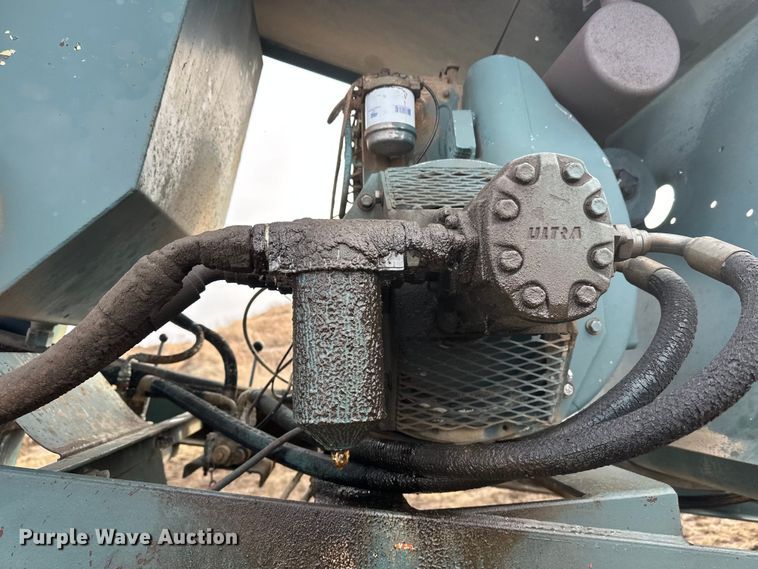 image for item FK0059 Power screen MK2 screen plant