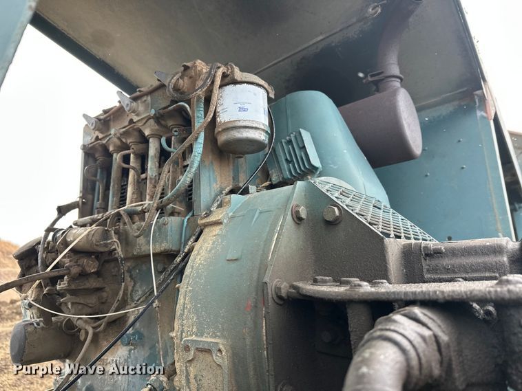 image for item FK0059 Power screen MK2 screen plant