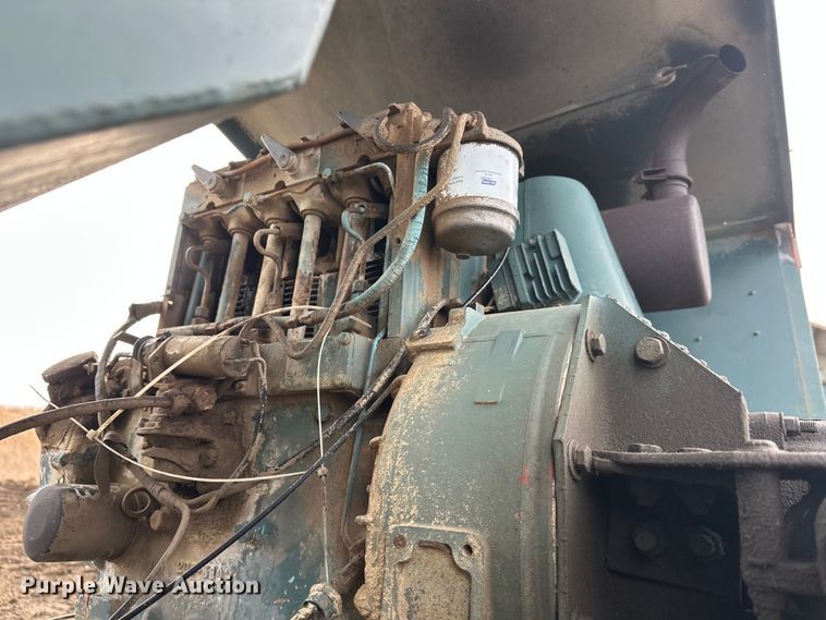 image for item FK0059 Power screen MK2 screen plant