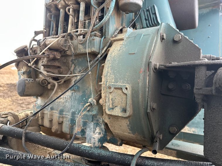 image for item FK0059 Power screen MK2 screen plant