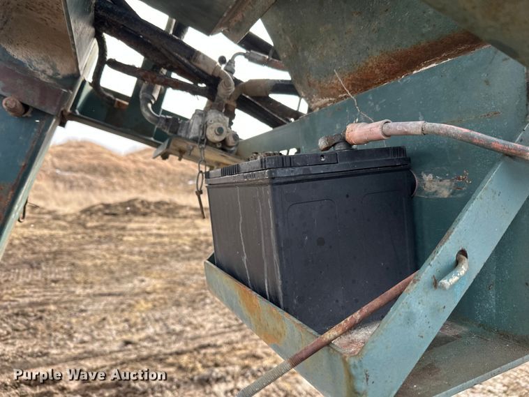 image for item FK0059 Power screen MK2 screen plant