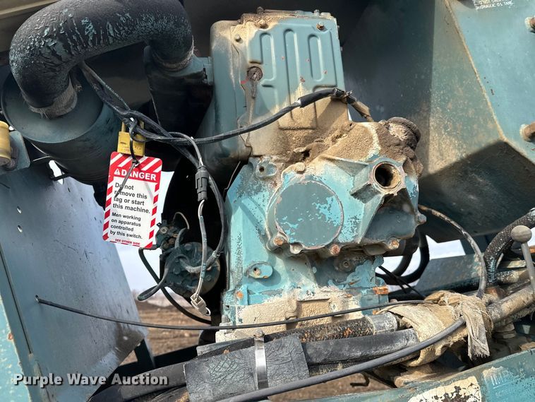 image for item FK0059 Power screen MK2 screen plant