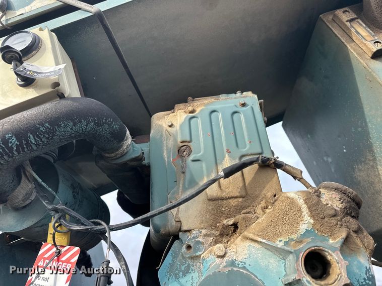 image for item FK0059 Power screen MK2 screen plant