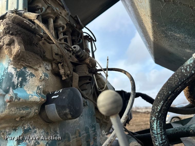 image for item FK0059 Power screen MK2 screen plant