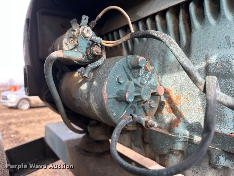 image for item FK0059 Power screen MK2 screen plant