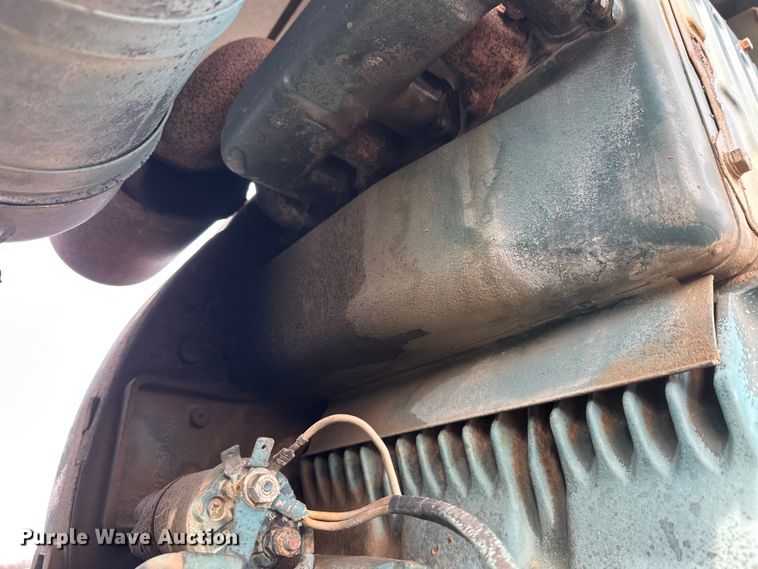 image for item FK0059 Power screen MK2 screen plant