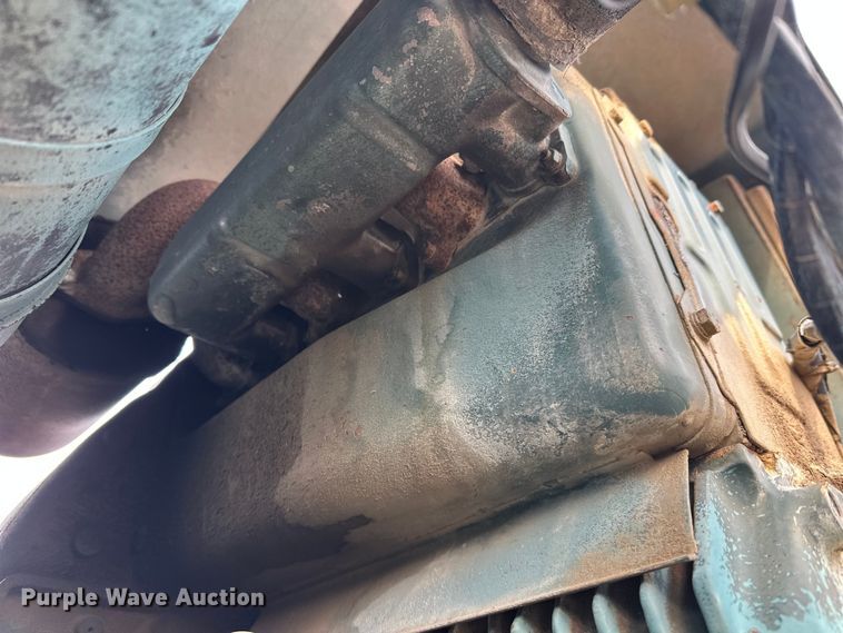 image for item FK0059 Power screen MK2 screen plant