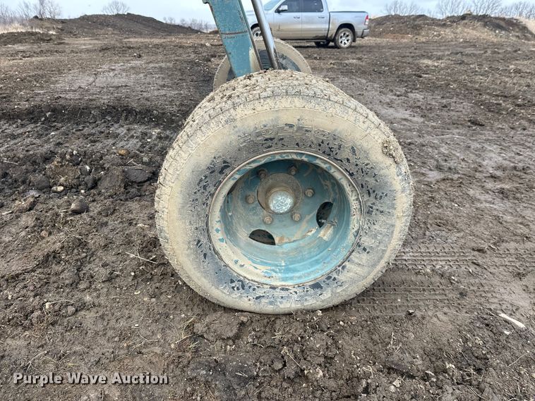 image for item FK0059 Power screen MK2 screen plant