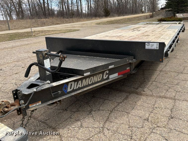 image for item FK0065 2023 Roadclipper equipment trailer