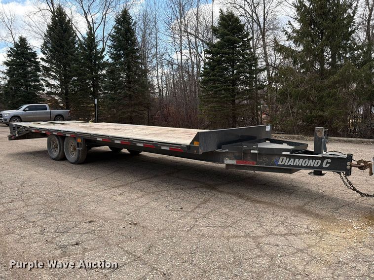 image for item FK0065 2023 Roadclipper equipment trailer