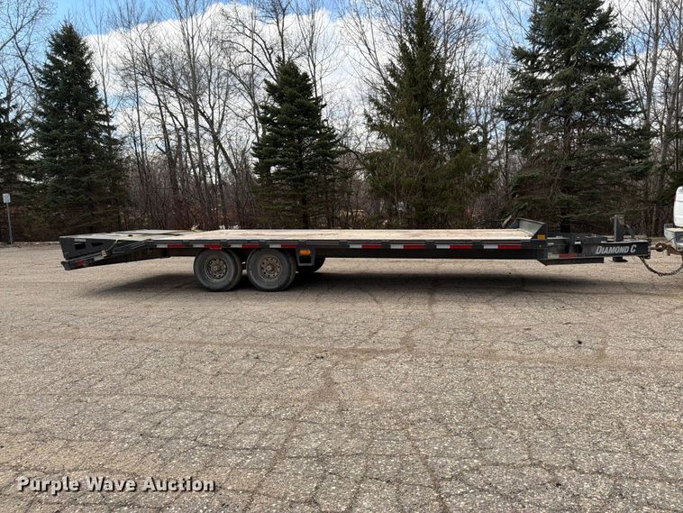image for item FK0065 2023 Roadclipper equipment trailer