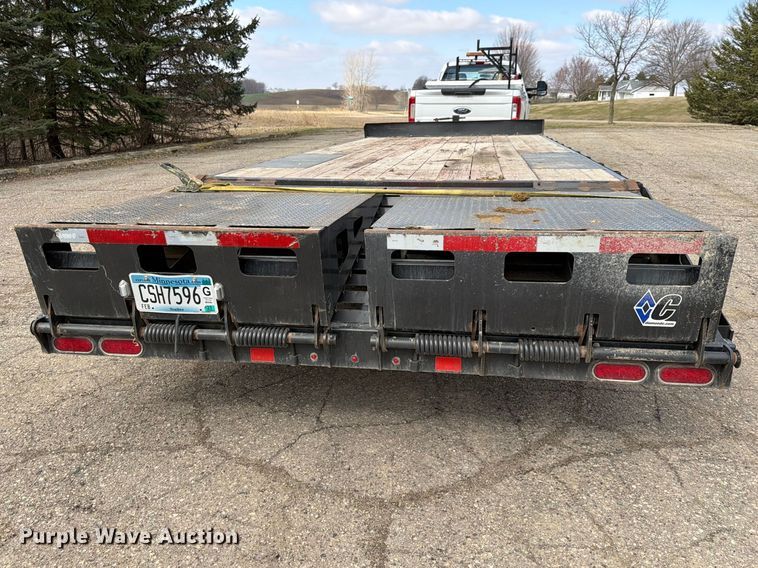 image for item FK0065 2023 Roadclipper equipment trailer