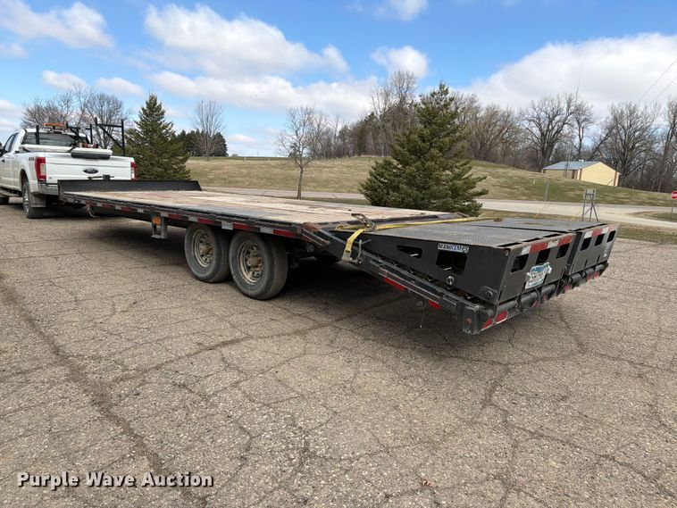 image for item FK0065 2023 Roadclipper equipment trailer