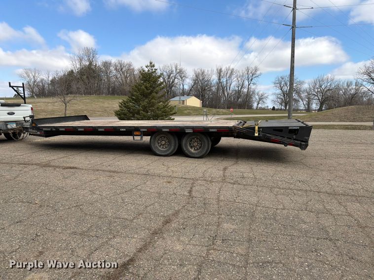 image for item FK0065 2023 Roadclipper equipment trailer