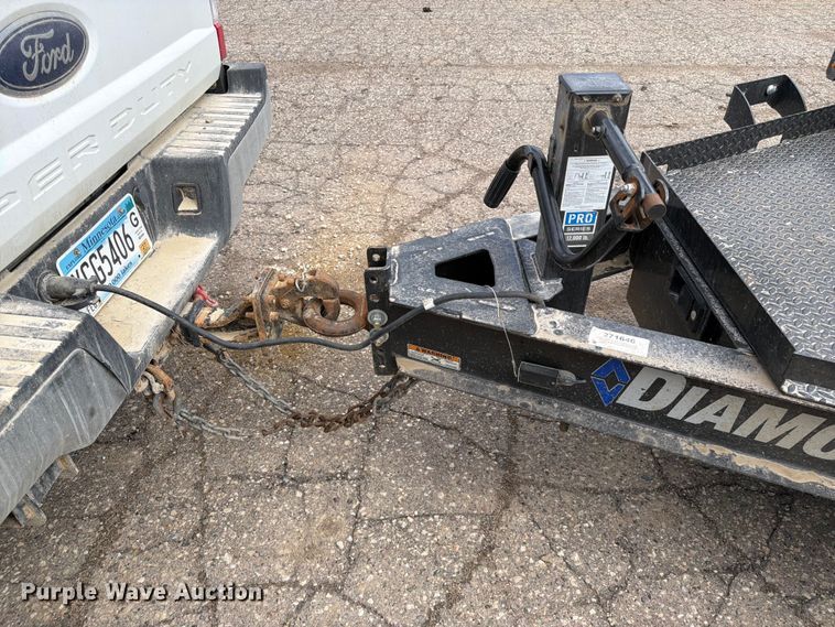 image for item FK0065 2023 Roadclipper equipment trailer