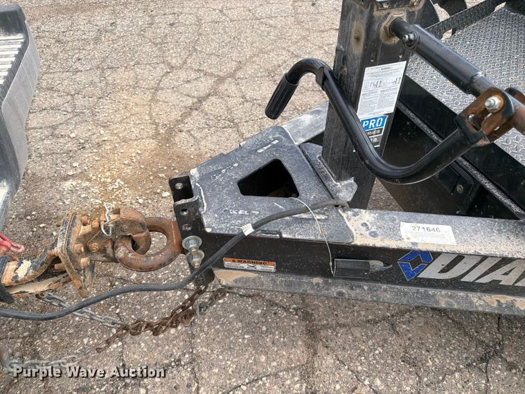 image for item FK0065 2023 Roadclipper equipment trailer