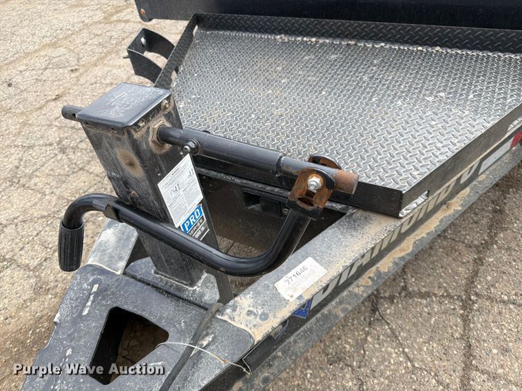 image for item FK0065 2023 Roadclipper equipment trailer