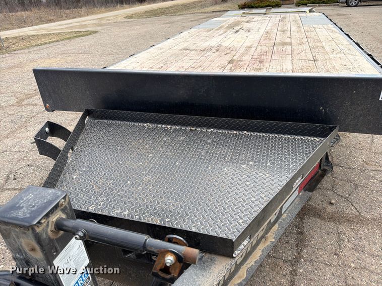 image for item FK0065 2023 Roadclipper equipment trailer