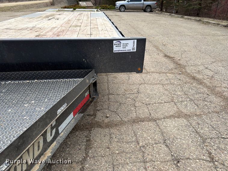 image for item FK0065 2023 Roadclipper equipment trailer