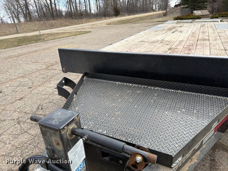 image for item FK0065 2023 Roadclipper equipment trailer