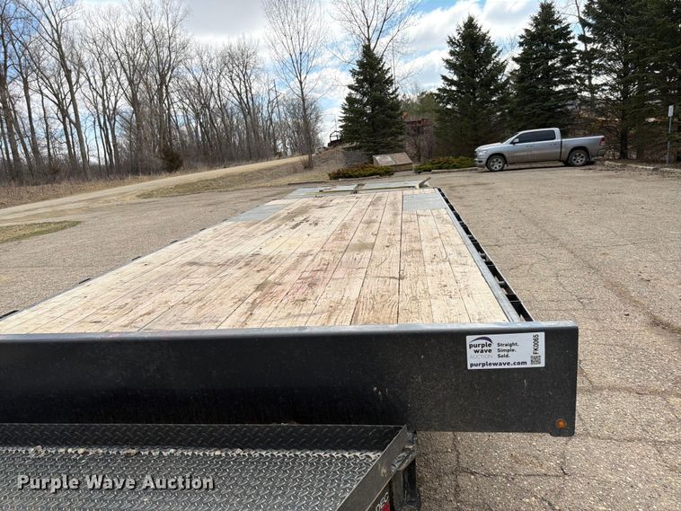 image for item FK0065 2023 Roadclipper equipment trailer