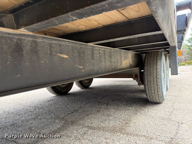 image for item FK0065 2023 Roadclipper equipment trailer