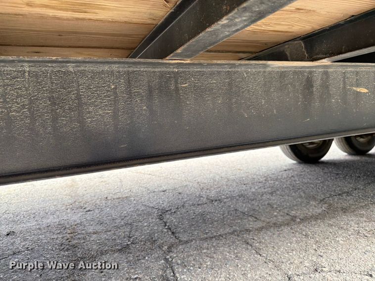 image for item FK0065 2023 Roadclipper equipment trailer