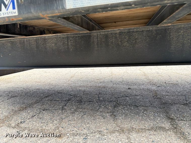 image for item FK0065 2023 Roadclipper equipment trailer