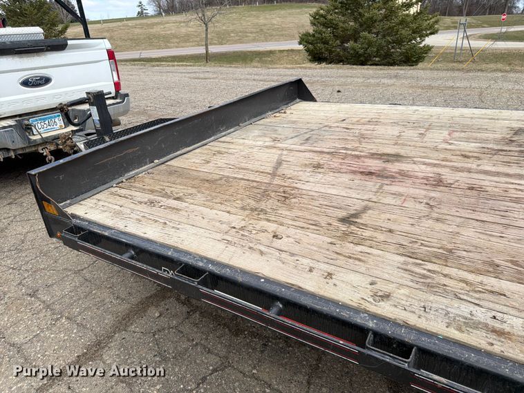 image for item FK0065 2023 Roadclipper equipment trailer