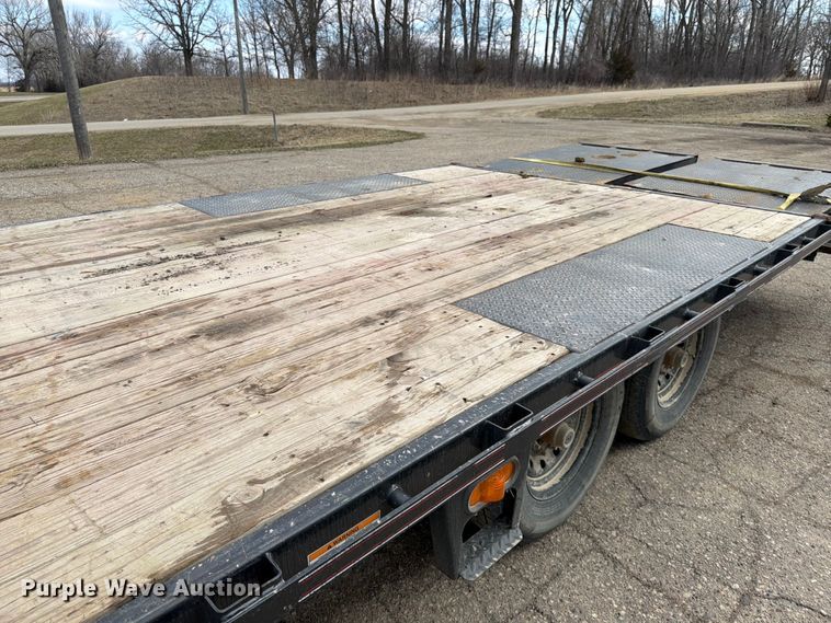 image for item FK0065 2023 Roadclipper equipment trailer