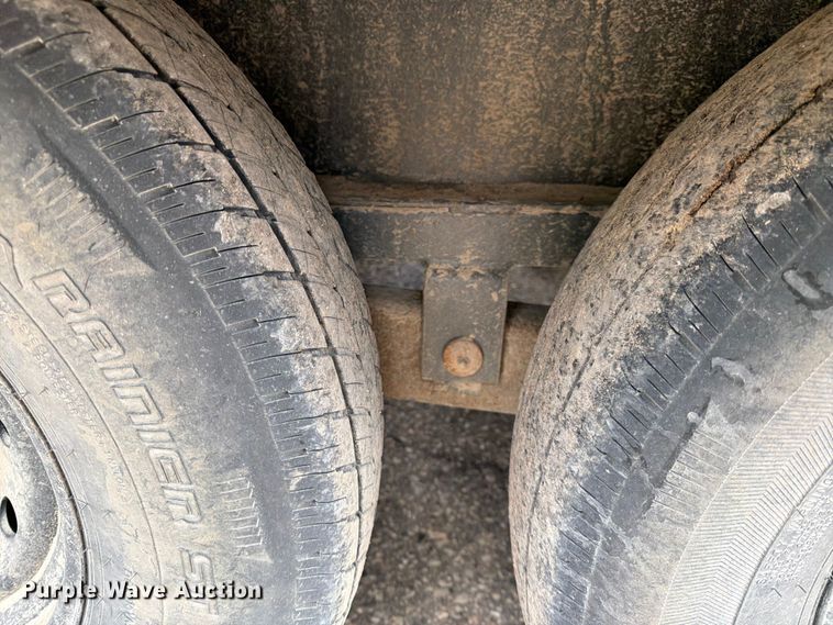 image for item FK0065 2023 Roadclipper equipment trailer