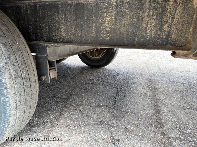 image for item FK0065 2023 Roadclipper equipment trailer