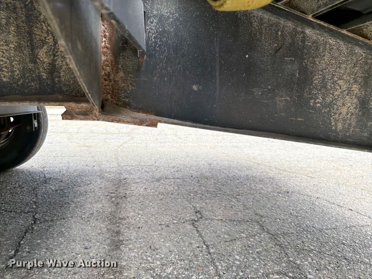 image for item FK0065 2023 Roadclipper equipment trailer