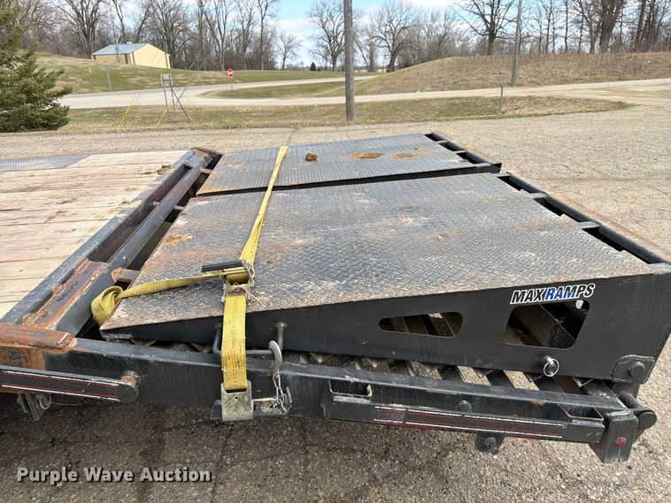 image for item FK0065 2023 Roadclipper equipment trailer