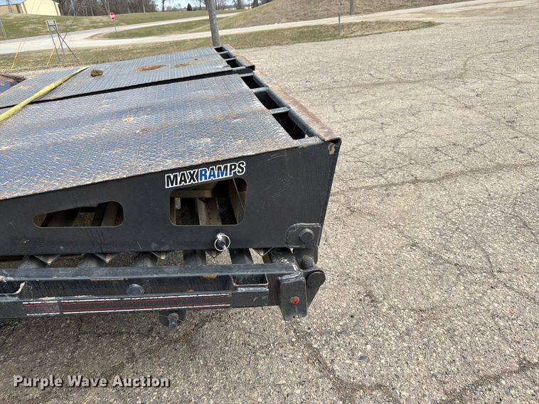 image for item FK0065 2023 Roadclipper equipment trailer