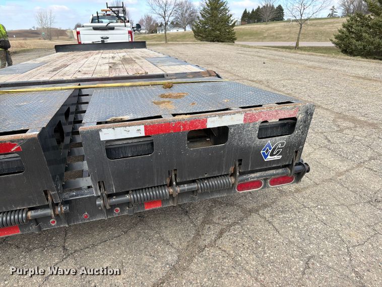 image for item FK0065 2023 Roadclipper equipment trailer