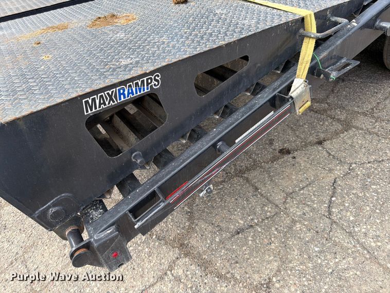 image for item FK0065 2023 Roadclipper equipment trailer
