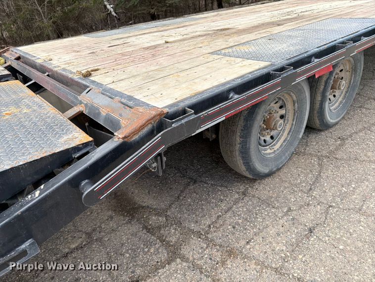 image for item FK0065 2023 Roadclipper equipment trailer