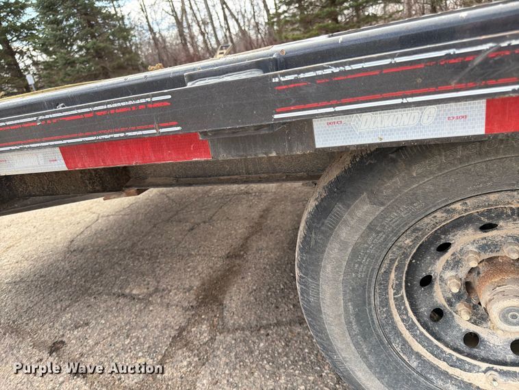 image for item FK0065 2023 Roadclipper equipment trailer