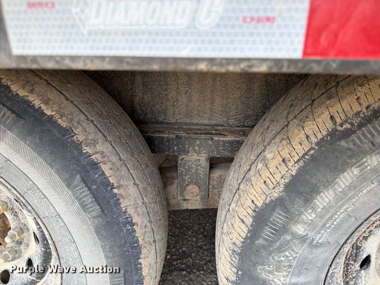 image for item FK0065 2023 Roadclipper equipment trailer