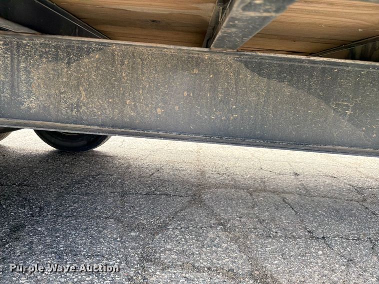 image for item FK0065 2023 Roadclipper equipment trailer