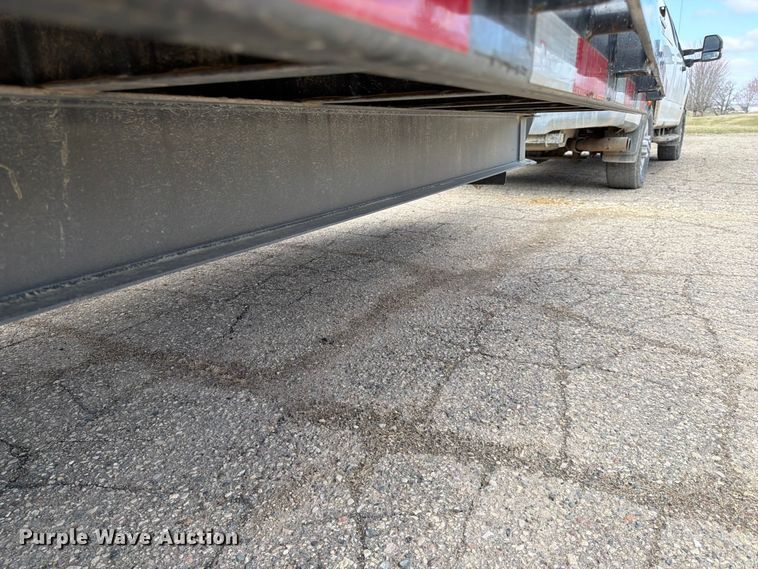 image for item FK0065 2023 Roadclipper equipment trailer