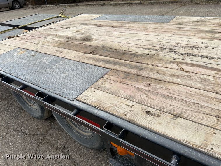 image for item FK0065 2023 Roadclipper equipment trailer