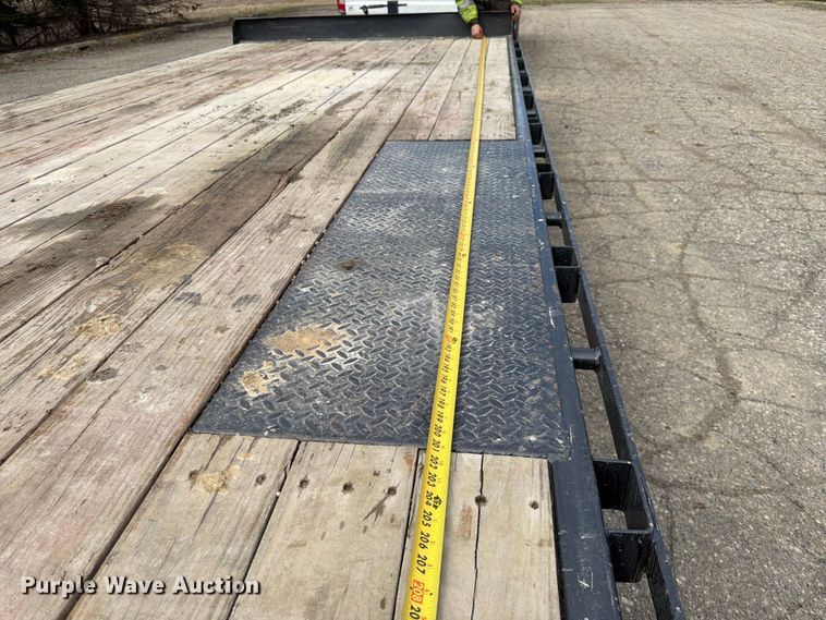 image for item FK0065 2023 Roadclipper equipment trailer