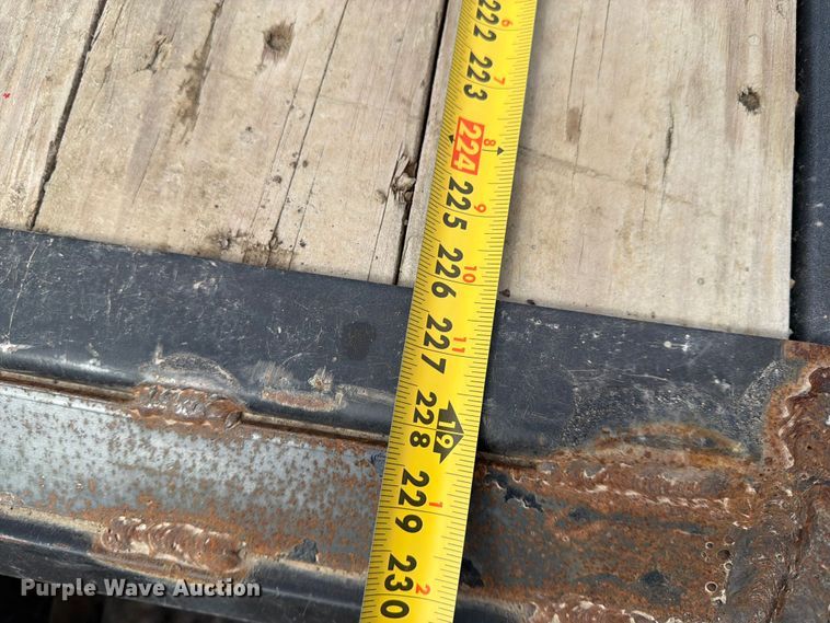 image for item FK0065 2023 Roadclipper equipment trailer