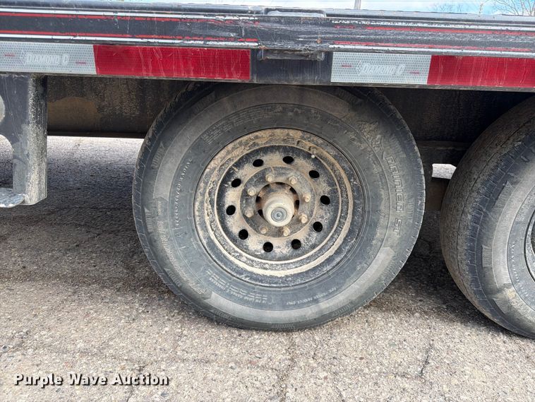 image for item FK0065 2023 Roadclipper equipment trailer