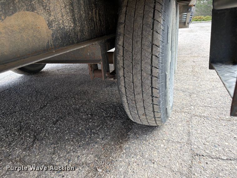 image for item FK0065 2023 Roadclipper equipment trailer