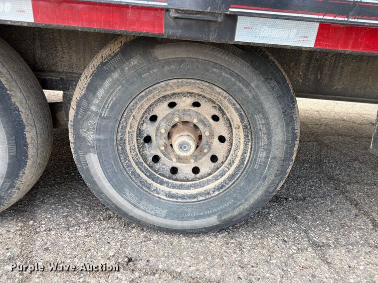 image for item FK0065 2023 Roadclipper equipment trailer