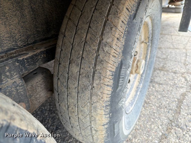 image for item FK0065 2023 Roadclipper equipment trailer