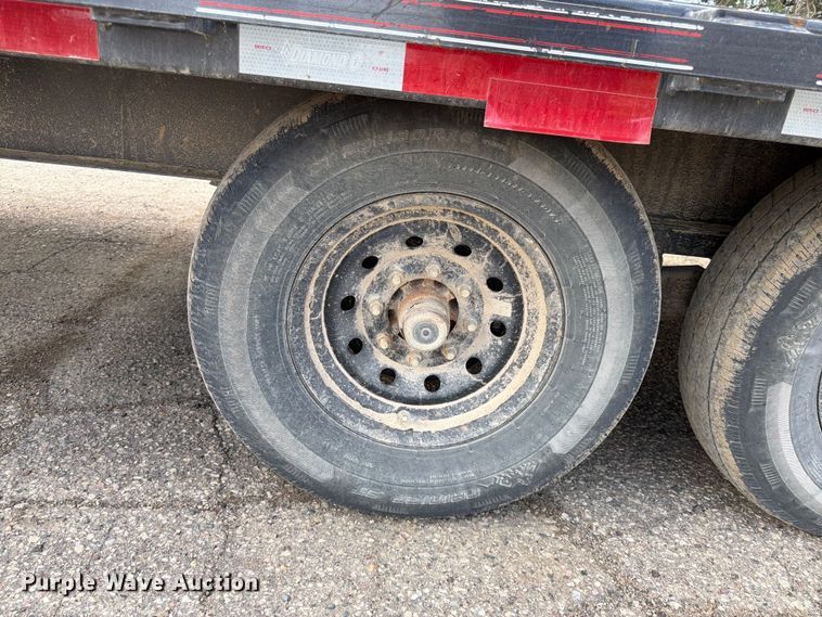 image for item FK0065 2023 Roadclipper equipment trailer